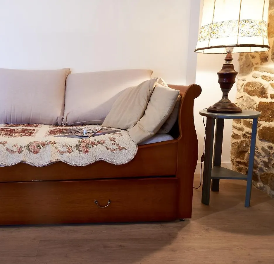 Tatil Evi Les Gites Du Haut Pin Calorguen