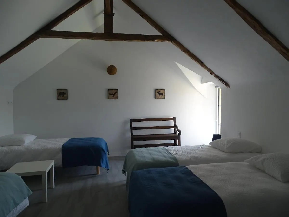 Tatil Evi Les Gites Du Haut Pin Calorguen
