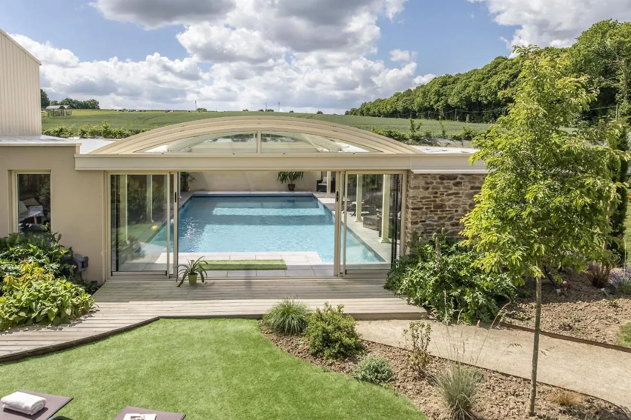 Les Gites Du Haut Pin Calorguen Holiday home