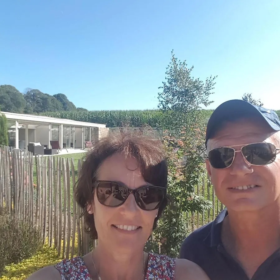 Tatil Evi Les Gites Du Haut Pin Calorguen