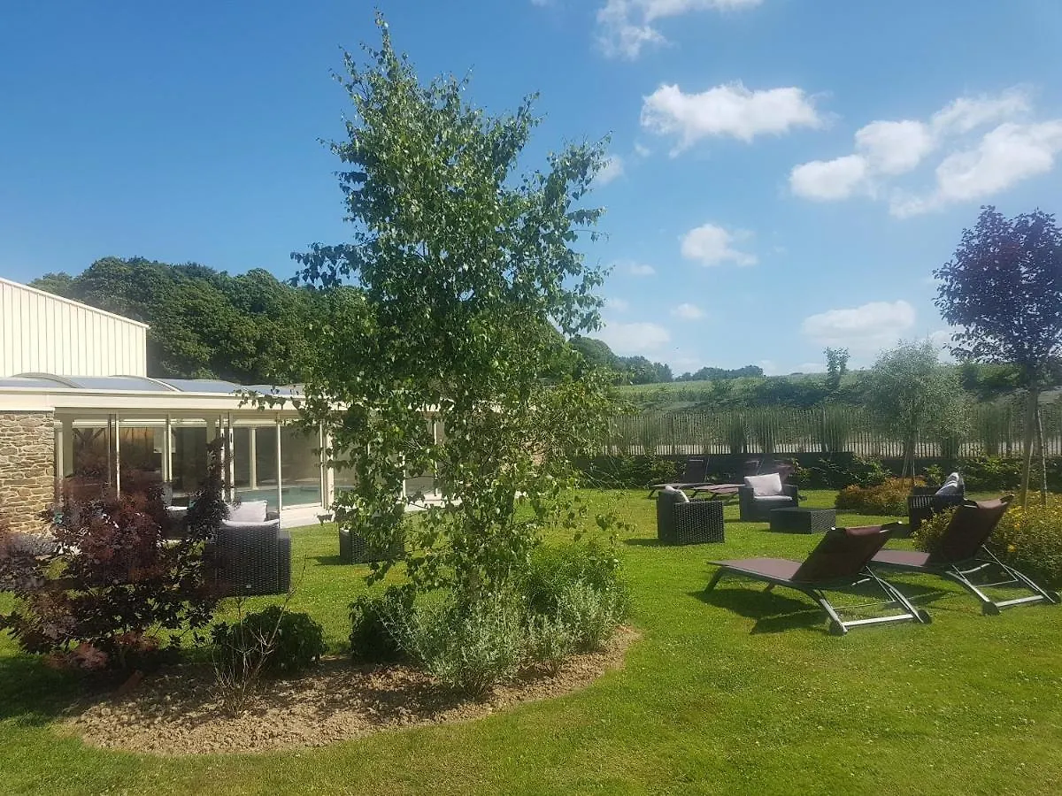 Tatil Evi Les Gites Du Haut Pin Calorguen