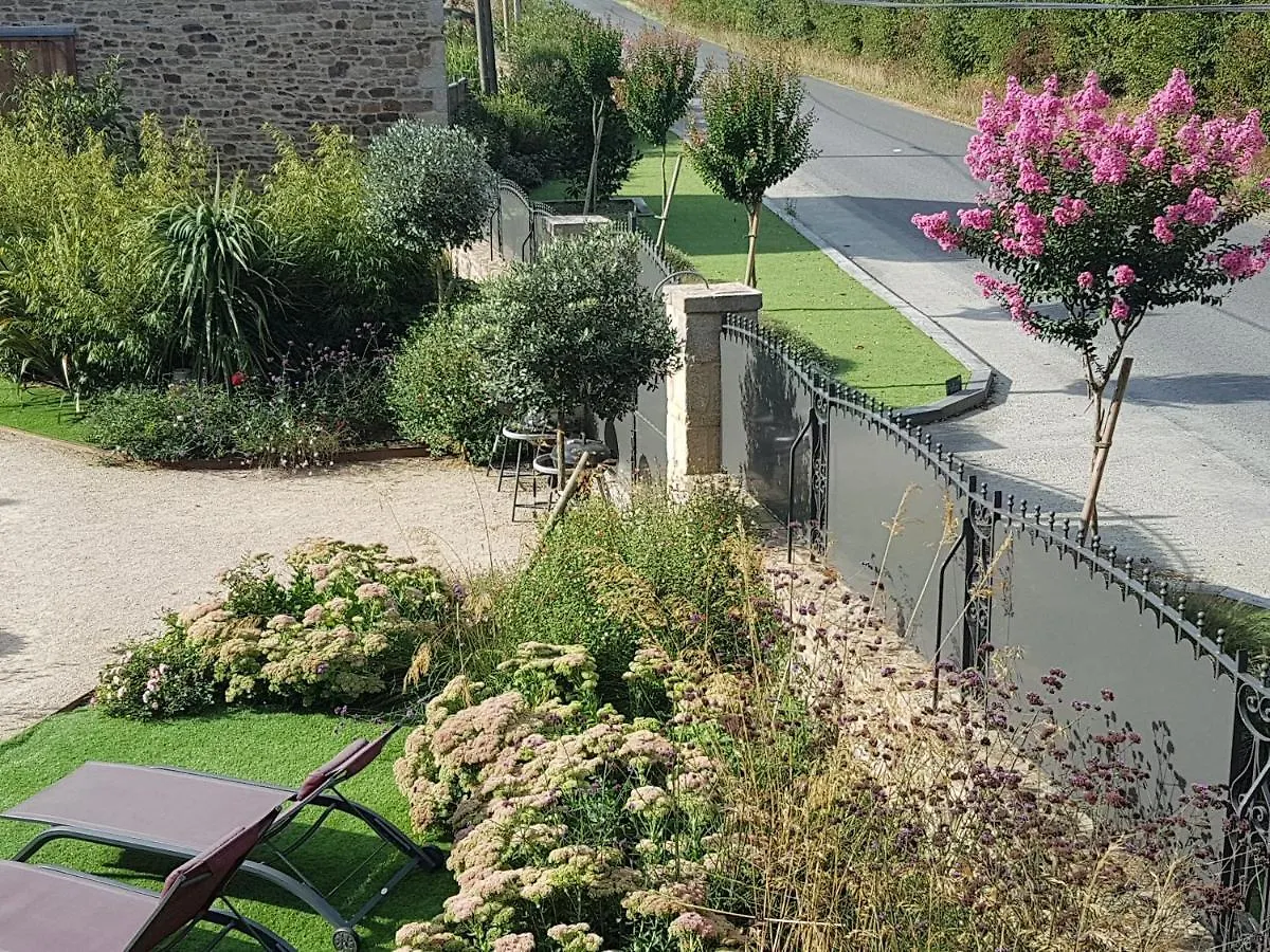 Les Gites Du Haut Pin Calorguen