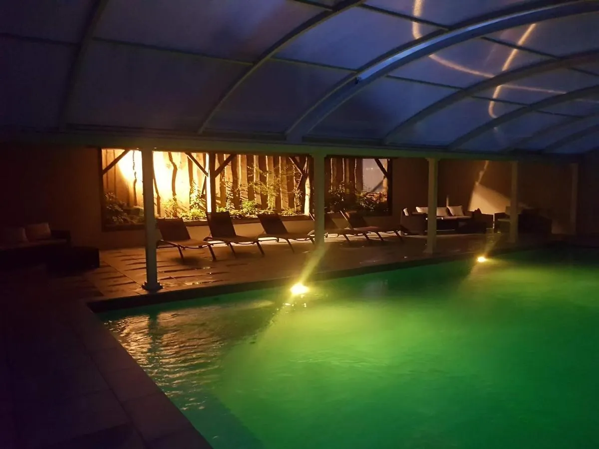 Tatil Evi Les Gites Du Haut Pin Calorguen