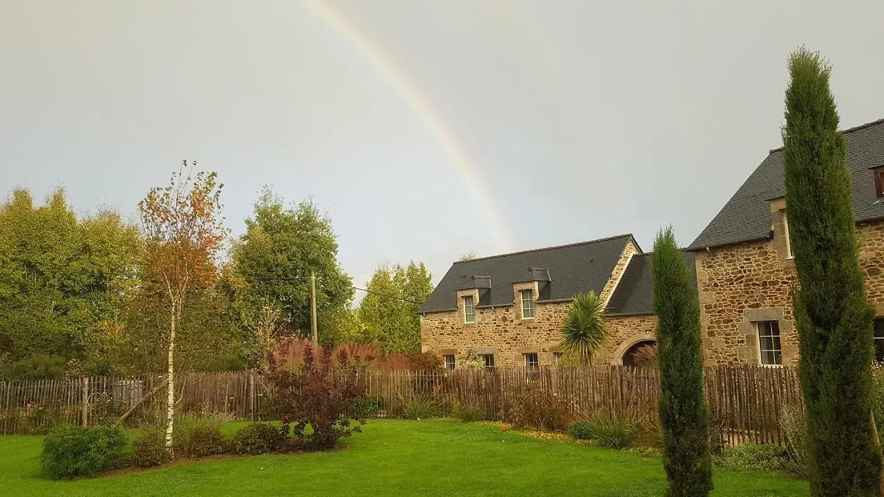 Les Gites Du Haut Pin Calorguen