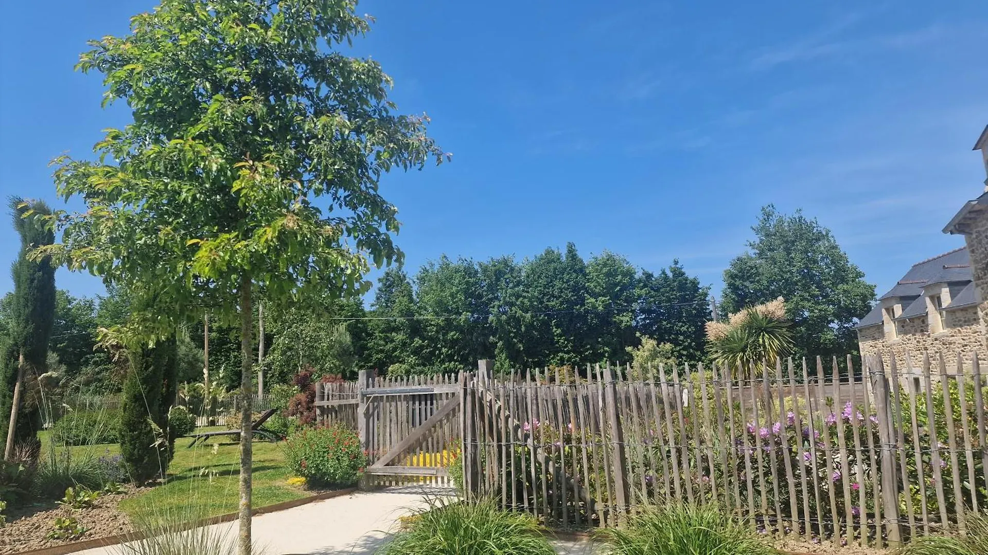 Tatil Evi Les Gites Du Haut Pin Calorguen Fransa