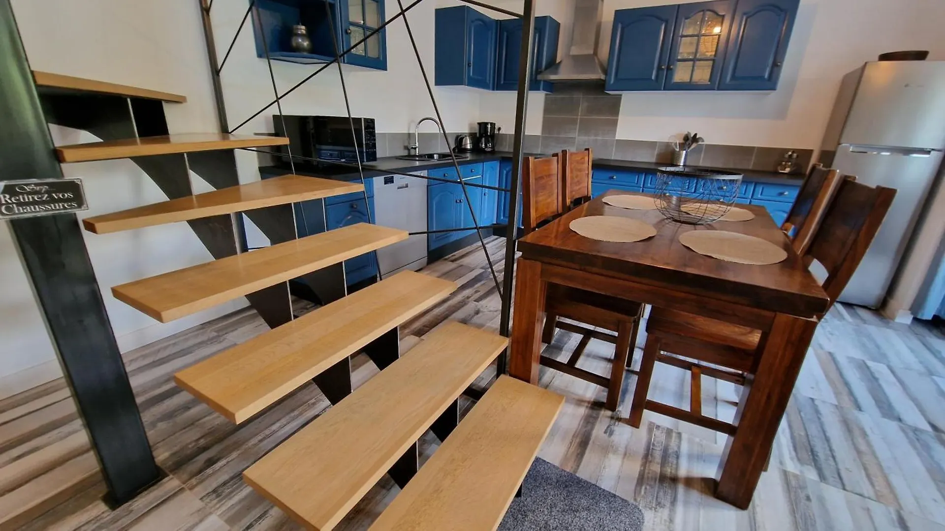 Les Gites Du Haut Pin Calorguen Tatil Evi