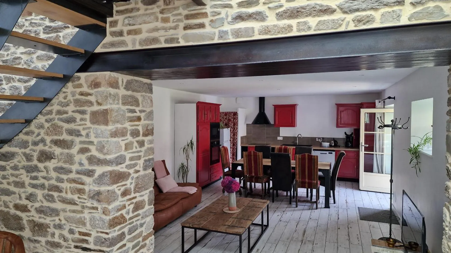 Holiday home Les Gites Du Haut Pin Calorguen