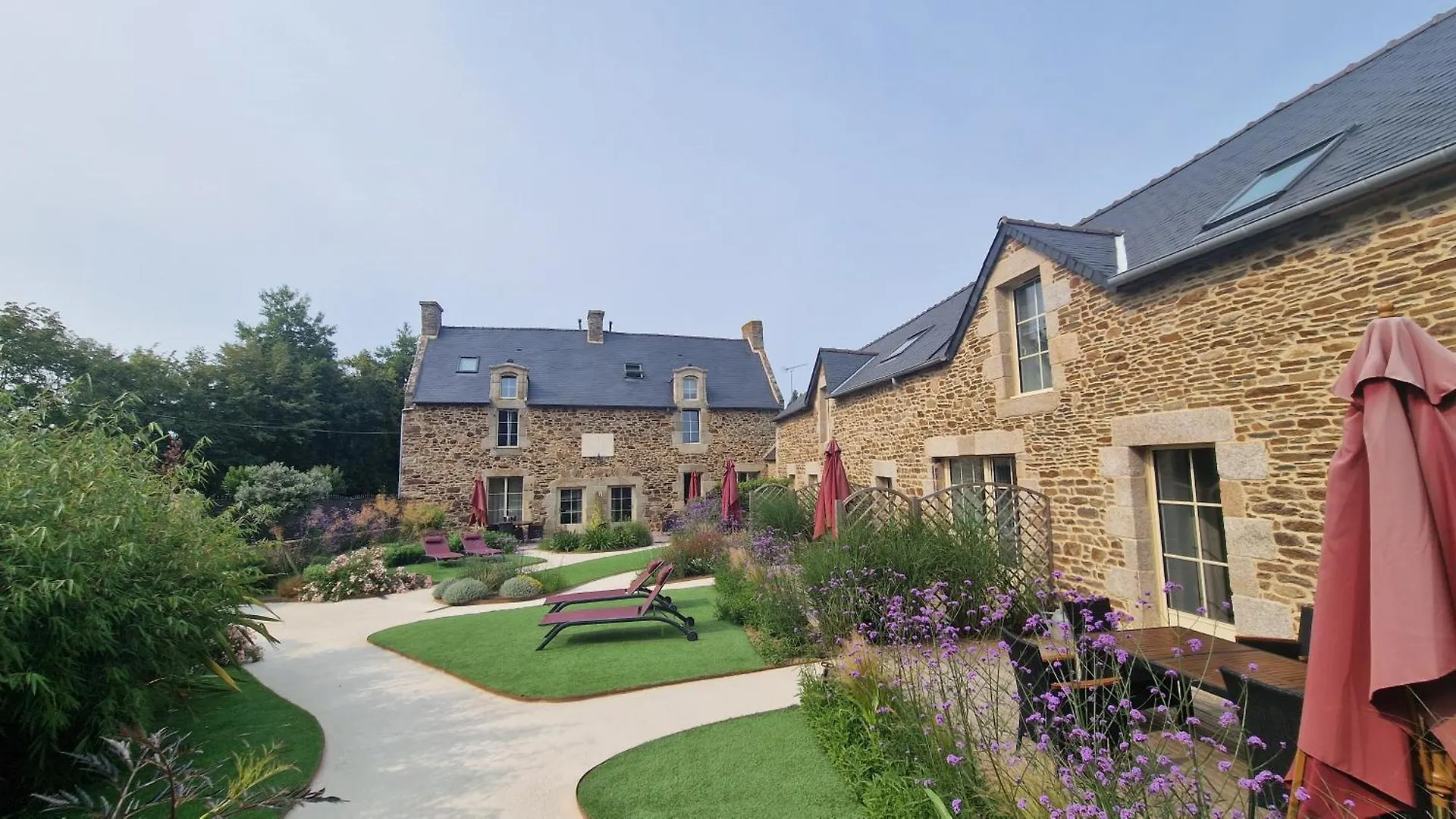 Les Gites Du Haut Pin Calorguen 0*,  Fransa