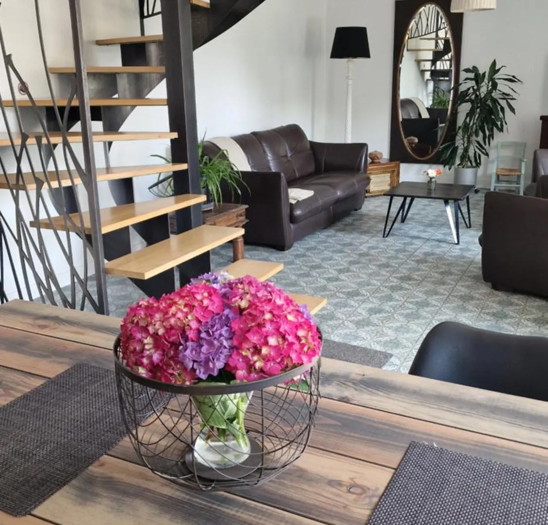 Holiday home Les Gites Du Haut Pin Calorguen