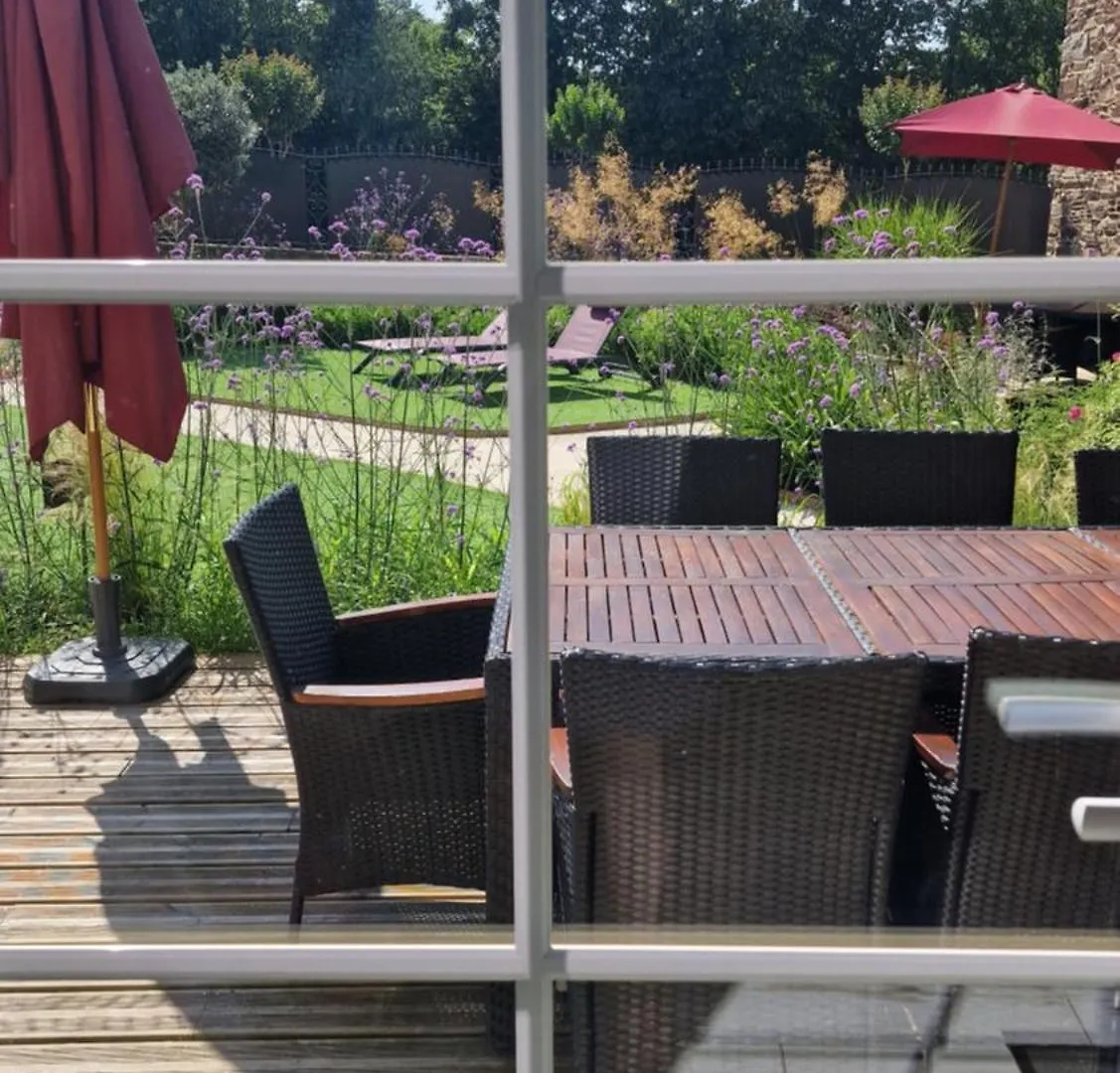 Les Gites Du Haut Pin Calorguen France