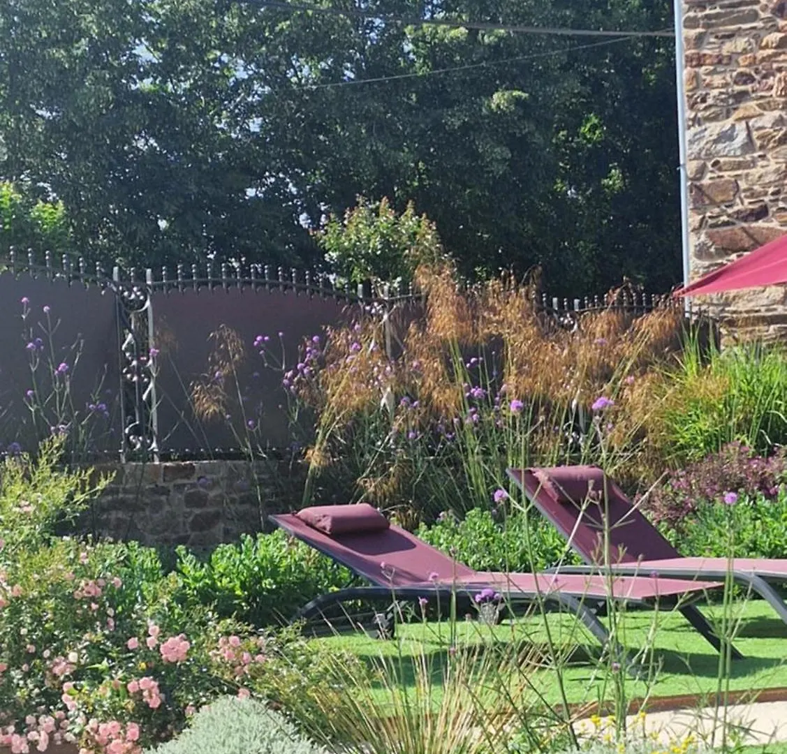Tatil Evi Les Gites Du Haut Pin Calorguen