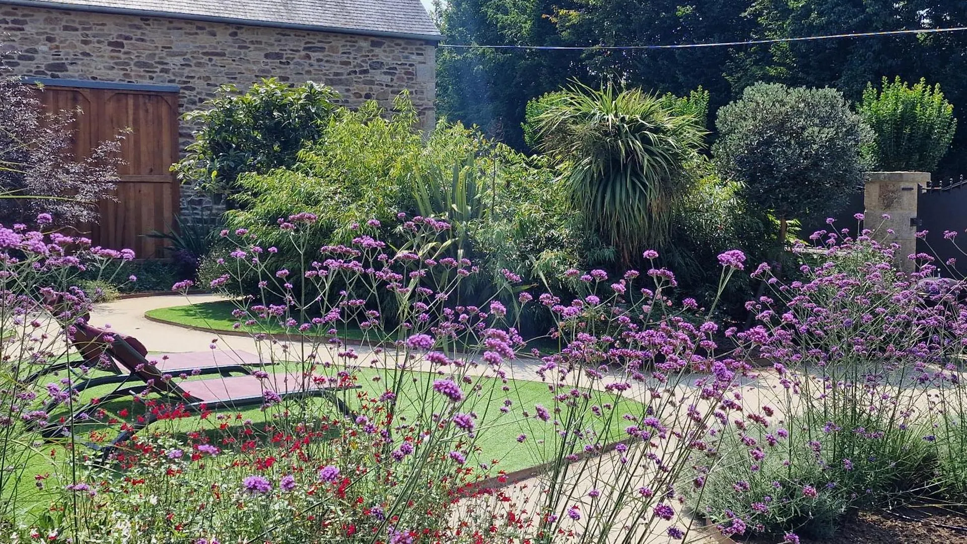 Les Gites Du Haut Pin Calorguen Holiday home
