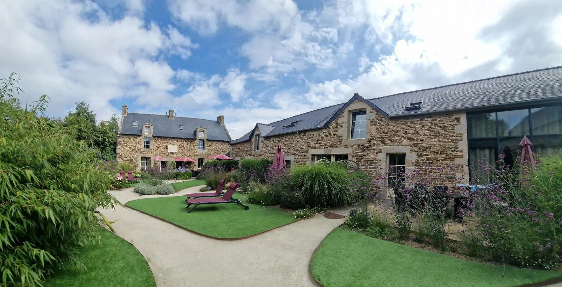 Holiday home Les Gites Du Haut Pin Calorguen